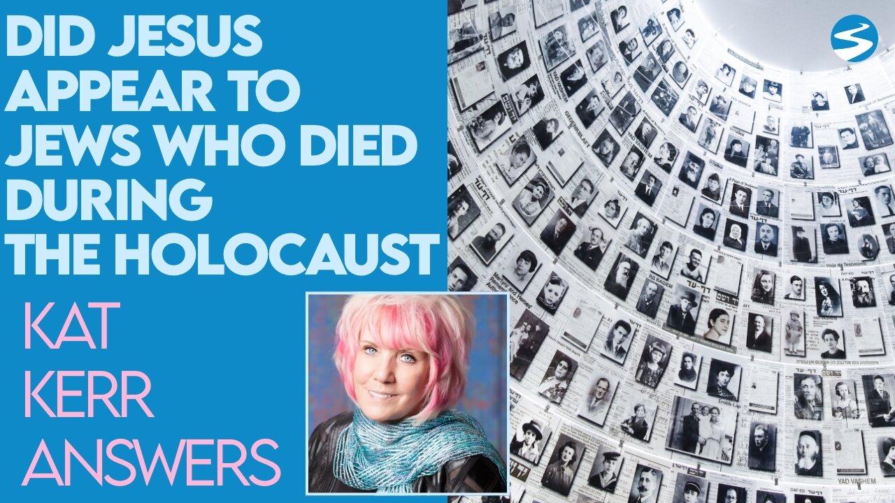 Kat Kerr: Did Jesus Appear to the Jews Who Died During the Holocaust? | Oct 6 2021