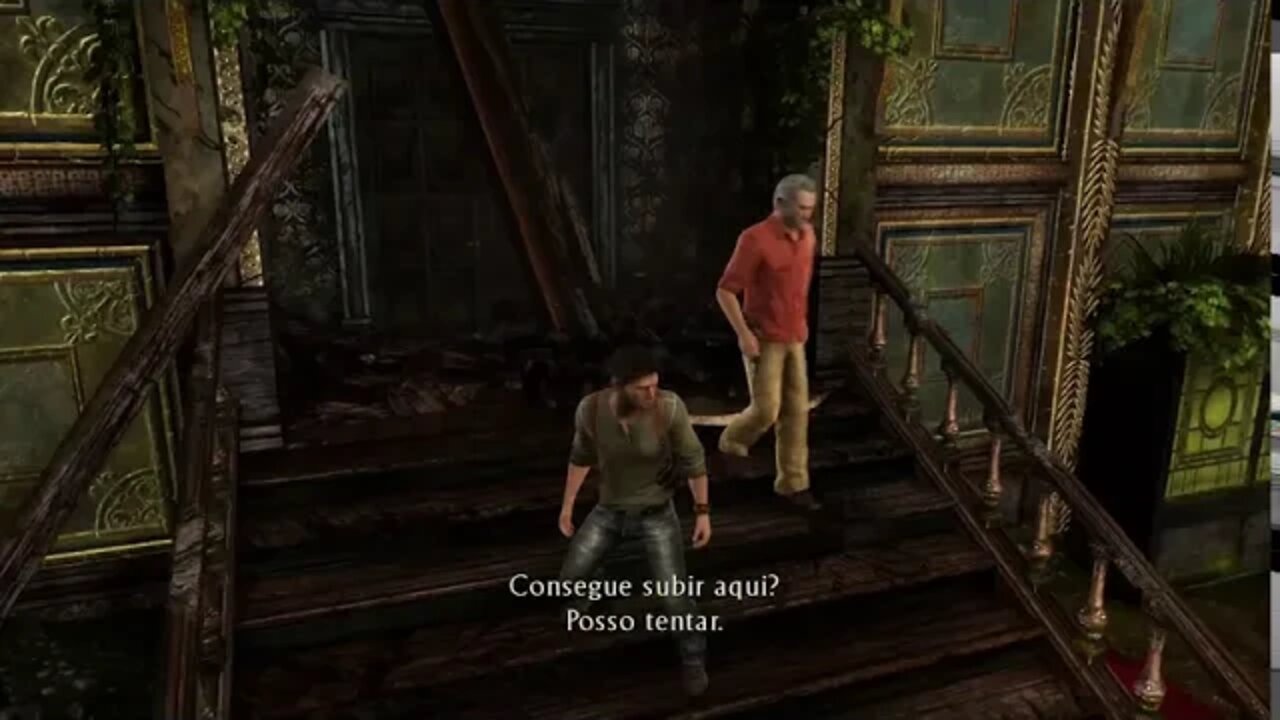 Uncharted 3: Drake's Deception - Parte 03