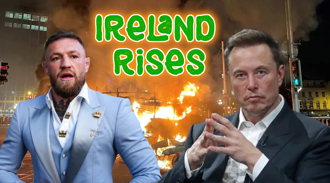 IRELAND RISES