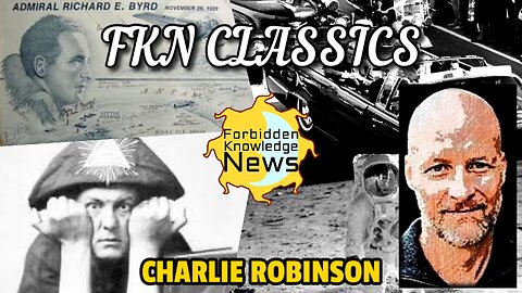 FKN Classics: Slaves to the Octopus of Global Control | Charlie Robinson