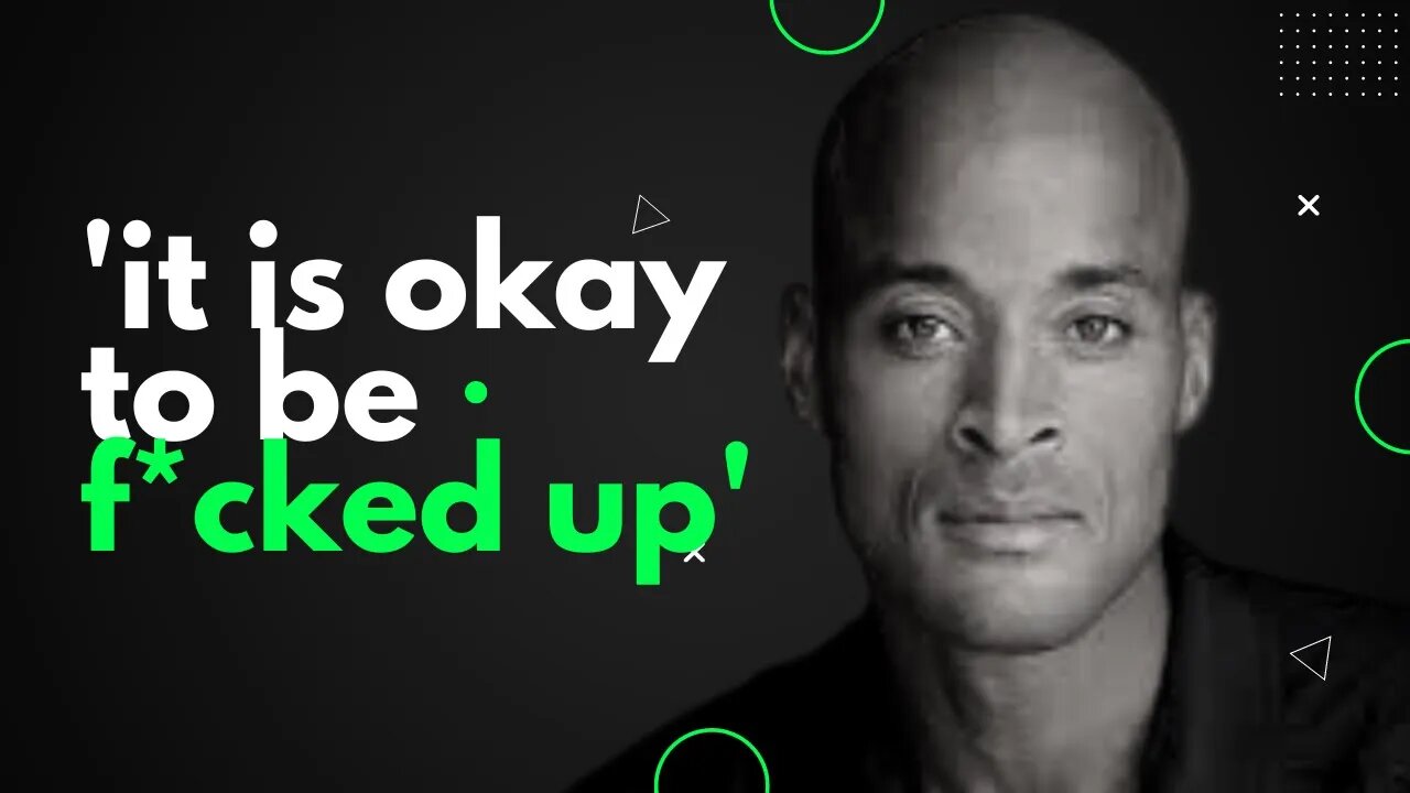 Wise Words from David Goggins | You are in control