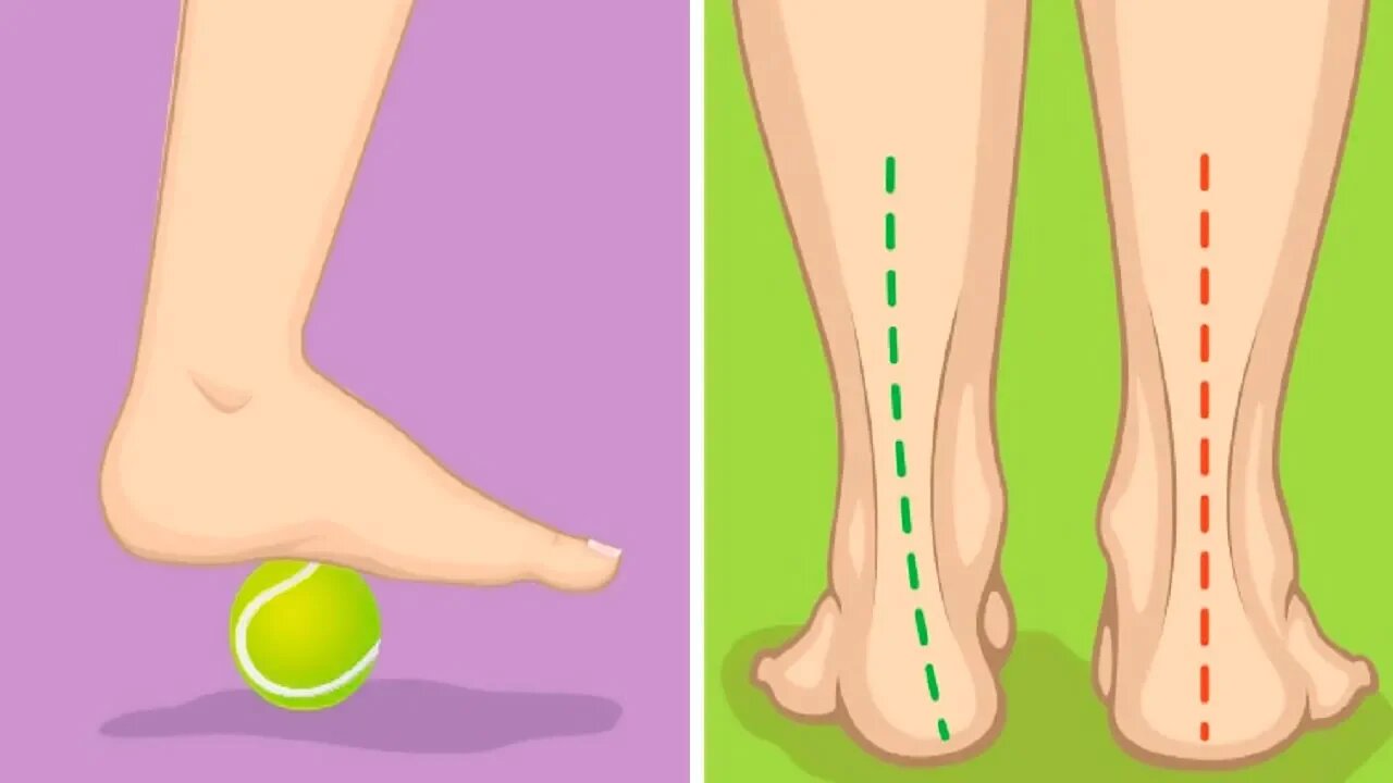 5 Simple Exercises to Get Rid of Knee, Back and Neck Pain