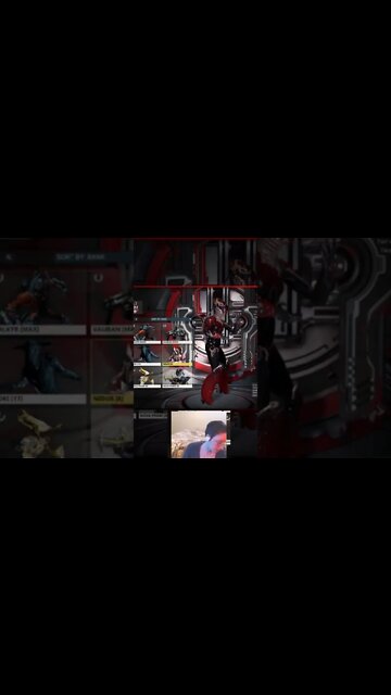 Warframe I'm So Cruel