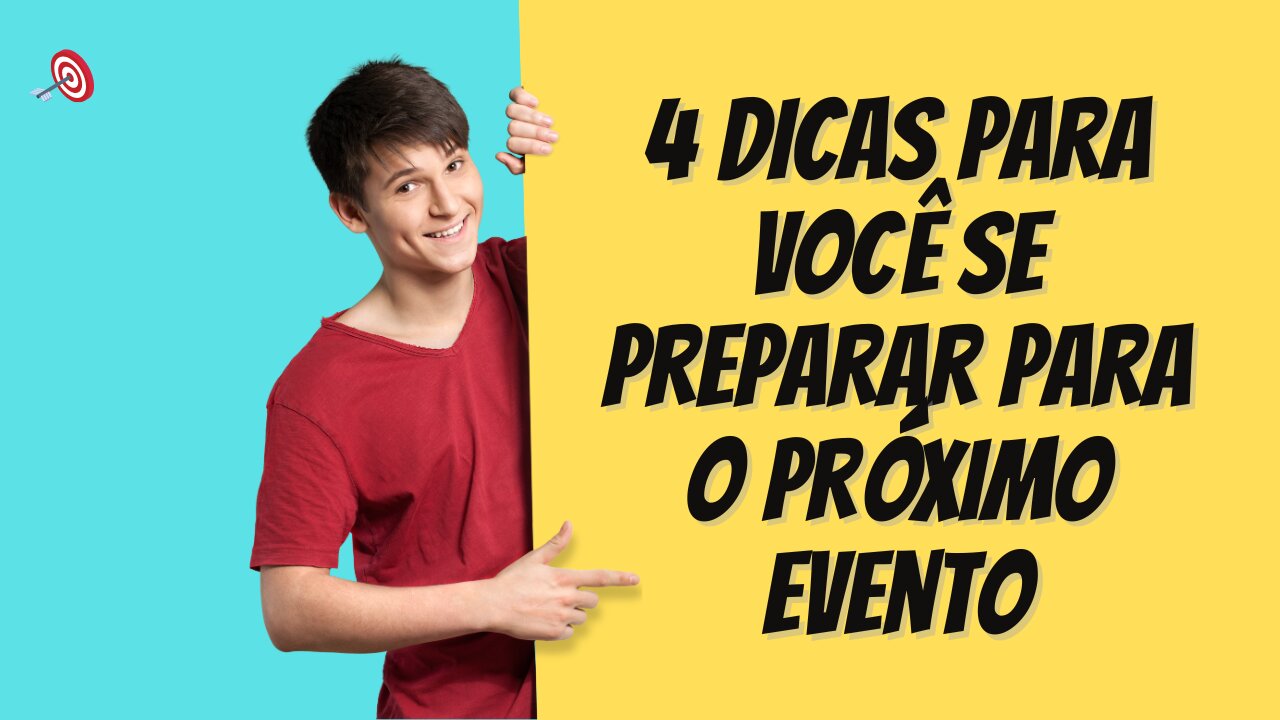 Prepare-se como um Pro: 4 Dicas Essenciais para o Próximo Evento de Segurança da Informação!