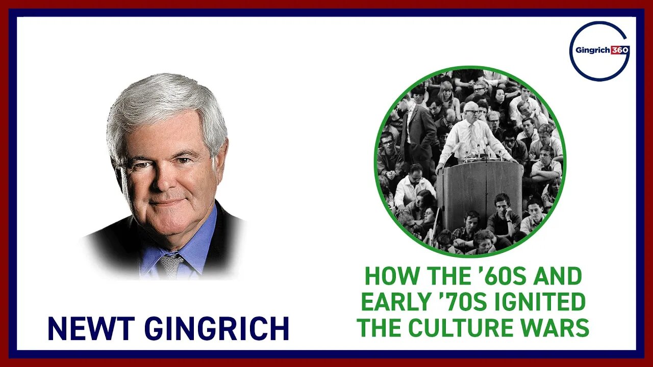 American Despotism How the ’60s and Early ’70s Ignited the Culture Wars#news #history