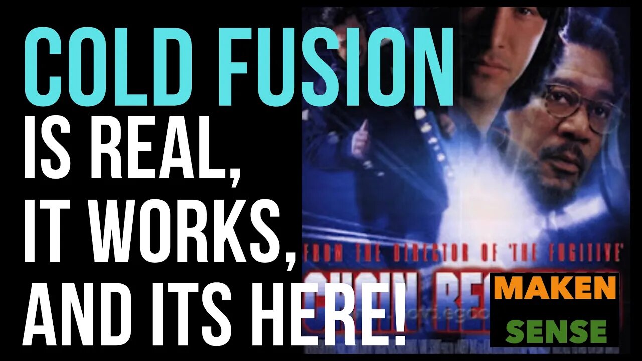 WHAT IS COLD FUSION?