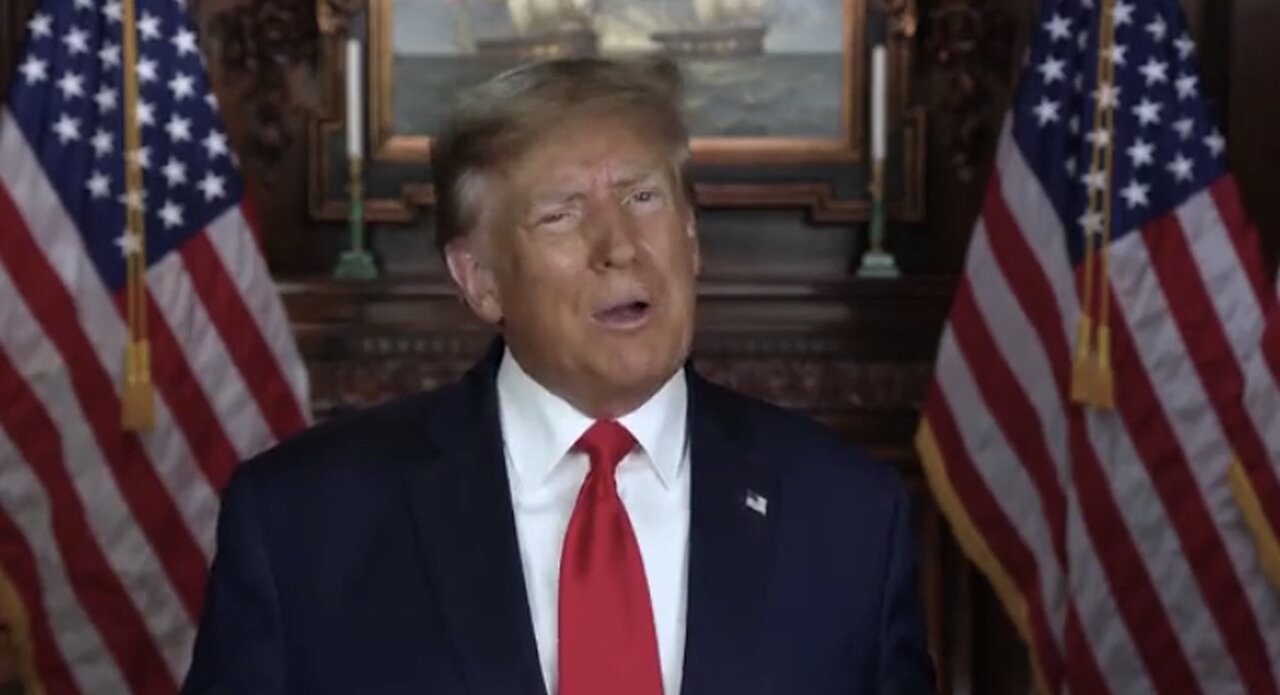 President Trump SLAMS Joe Biden’s Insane Decision to Revoke Title 42