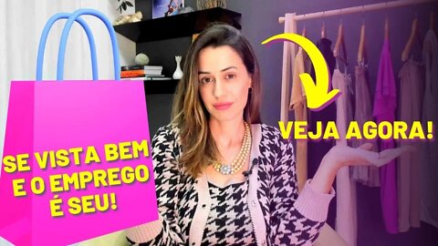 Como Se Vestir Bem Para Entrevista De Emprego