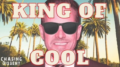 King of Cool - Hunter Biden Video BACKFIRES