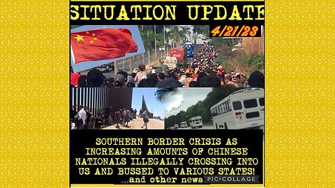Judy Byington ~ Situation Update 04/21/23 ~ Restored Republic > SGAnon - Q+ White Hats Intel