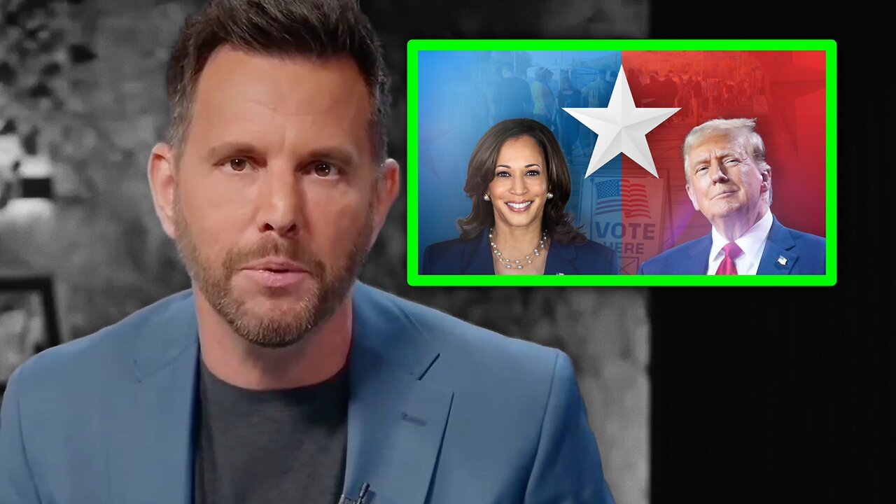 Dave Rubin: ‘This Is the Most Important Election in Our Lifetime’