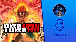 PodCast uma conversa sobre Naruto e Boruto, fatos, dúvidas e teorias #PodCast #Naruto #Boruto