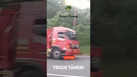 Truk Tangki Pertamina #subscribe