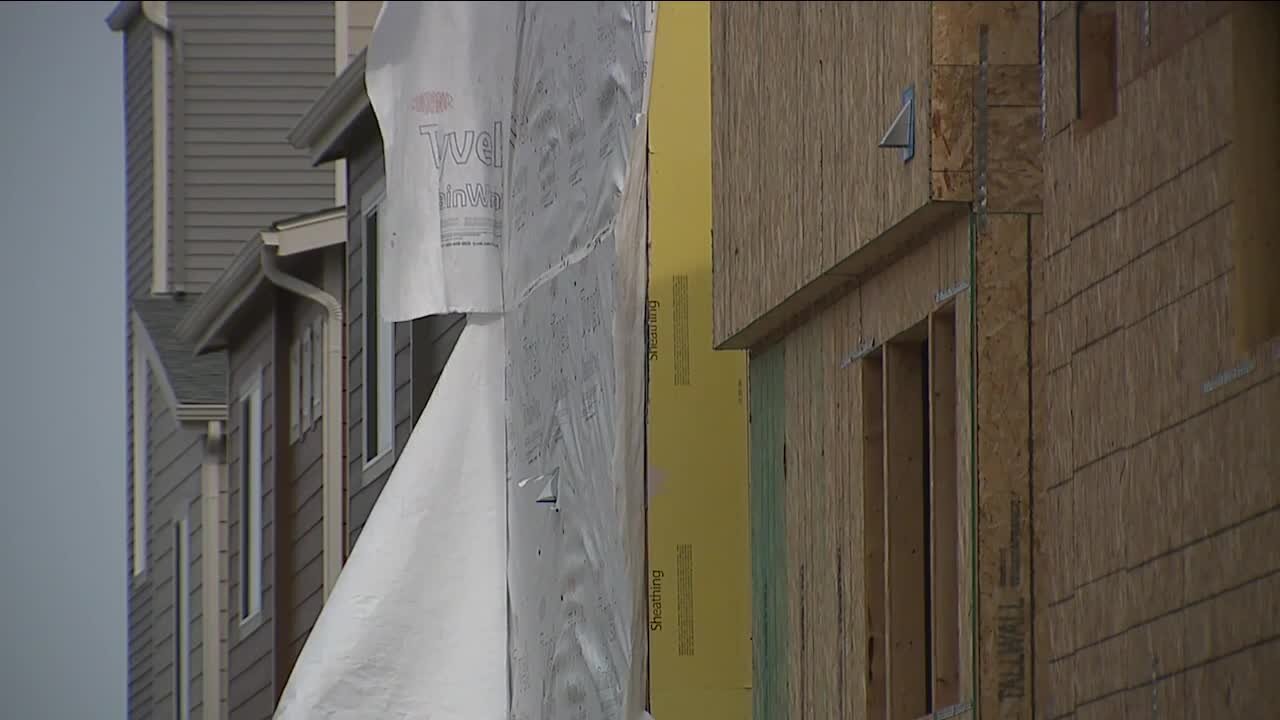 Town of Castle Rock considers adding tax on new home builds