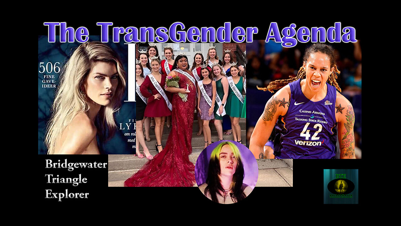 The Transgender Agenda