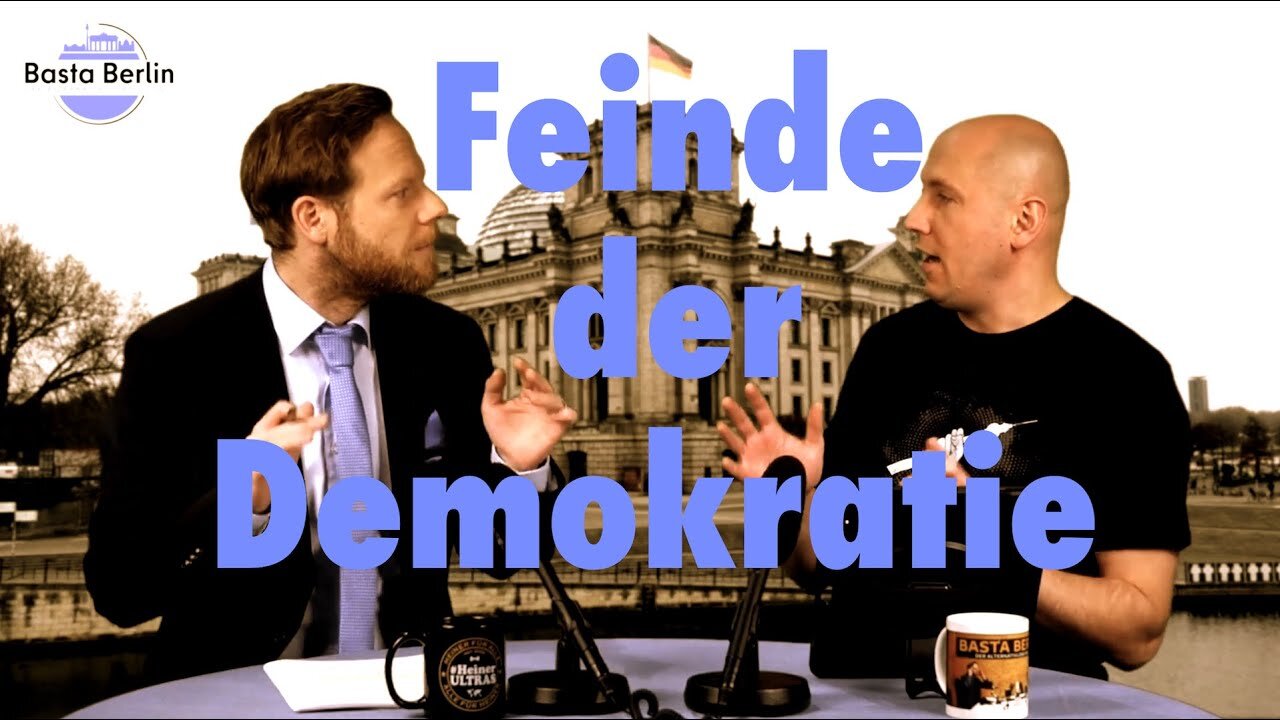 Basta Berlin (154) – Feinde der Demokratie