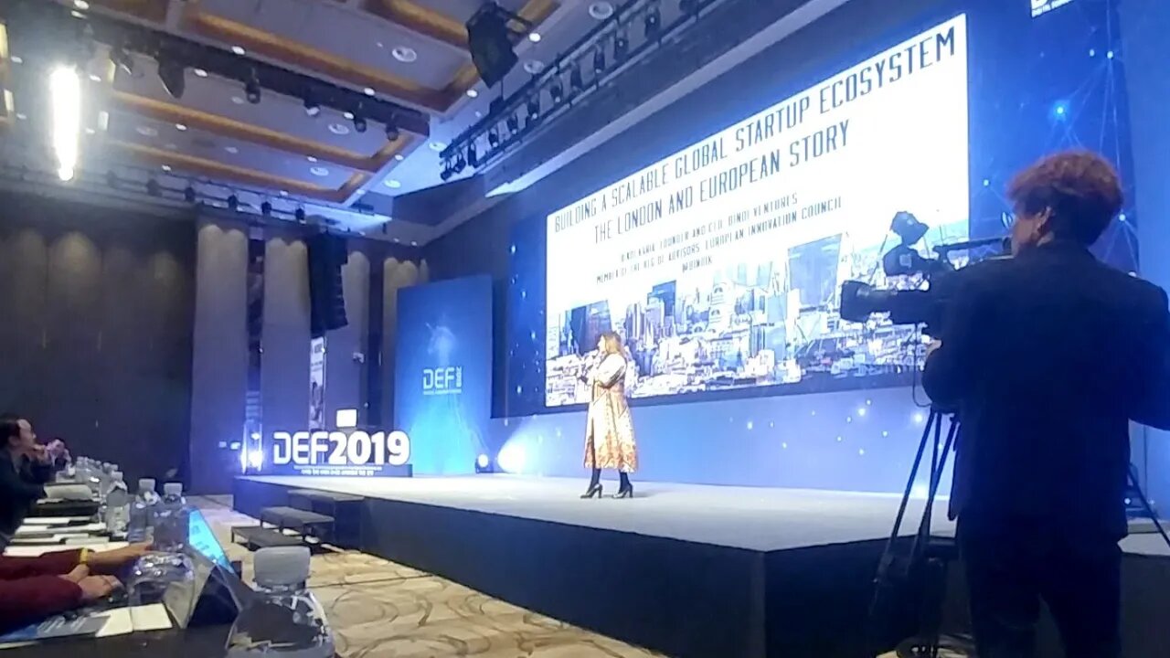 글로벌스타트업, 생태계, 스케일업, 서울드래곤시티, 빈디 카리아