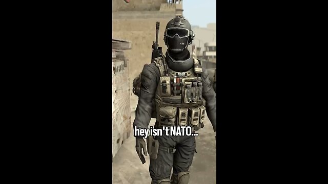 NATO is group project