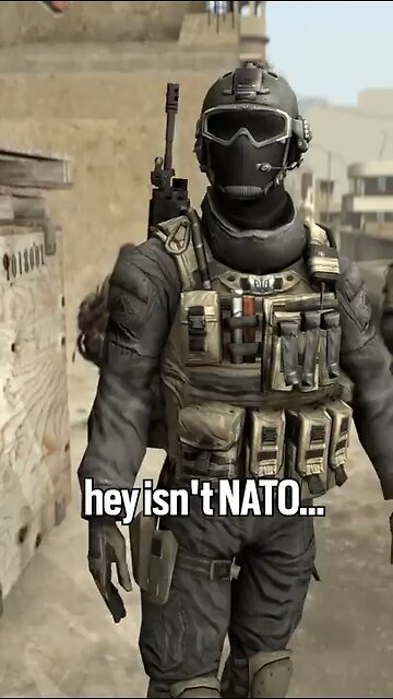 NATO is group project