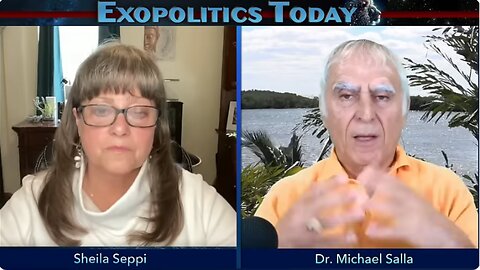 M. Salla & Sheila Seppi: The SHOCKING Story of an Extraterrestrial Walk-In Experience! - 11/14/24