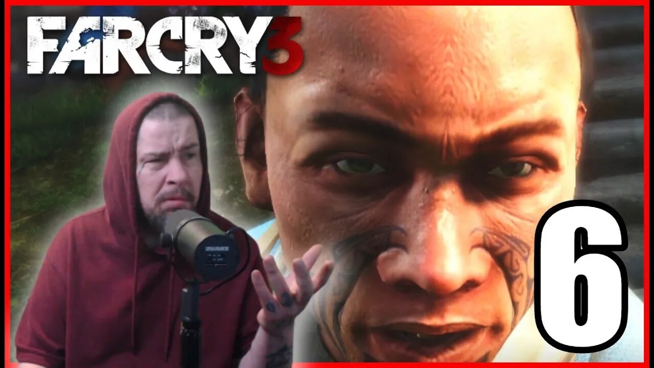 Far Cry 3 - Part 6 - Playing the Spoiler