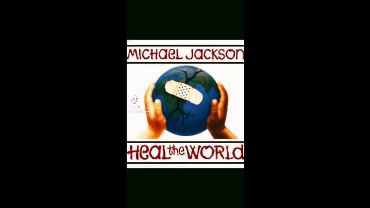 HEAL THE WORLD