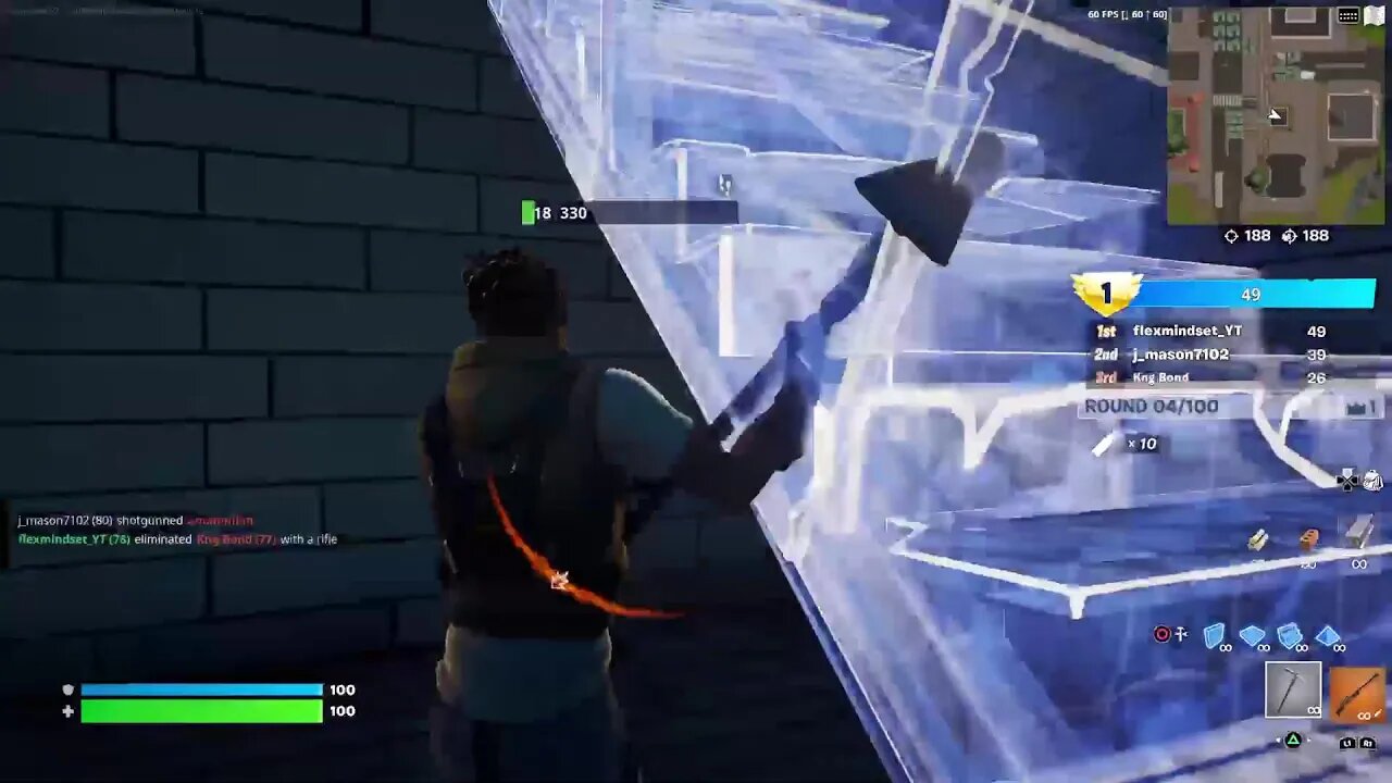 Playing fortnite! Playing with viewers!