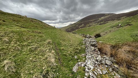 Rab Anderson 12 - Boghall to Castlelaw