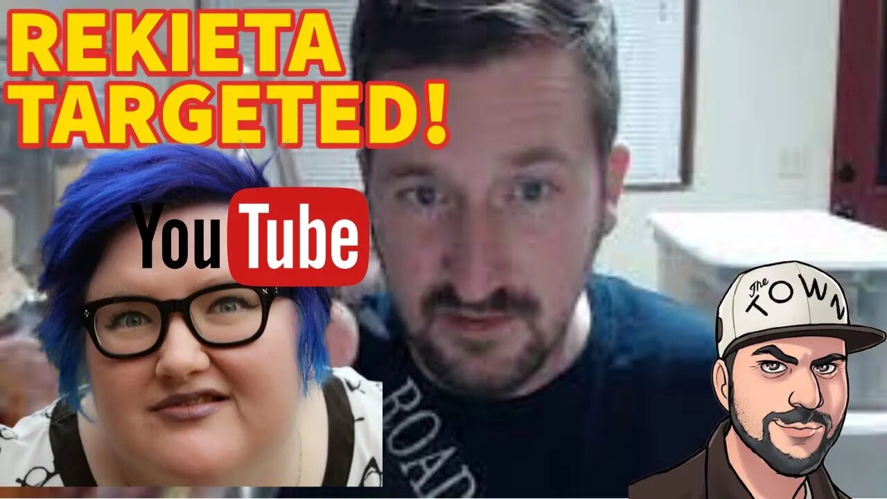 It's INSANE What YouTube Is Doing To Rekieta Law!