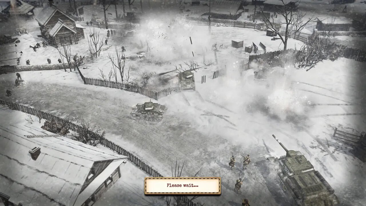 Benchmark: ASUS RTX 2080 + Ryzen 7 3700X - 4K - Company of Heroes 2 Maximum