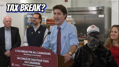 CANADA GOES TAX FREE?