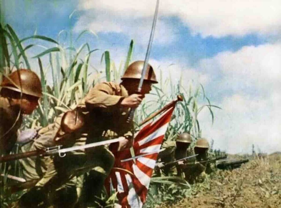 The Last Japanese holdouts of WWII - Forgotten History