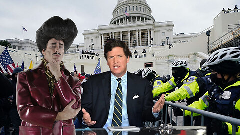 Tucker Carlson Destroys the Jan 6 narrative!