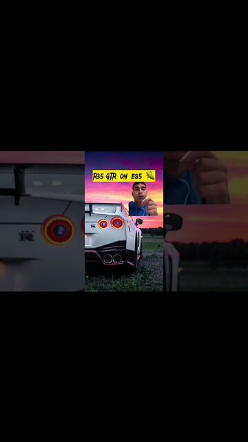 R35 GTR won’t start on E85 🌽