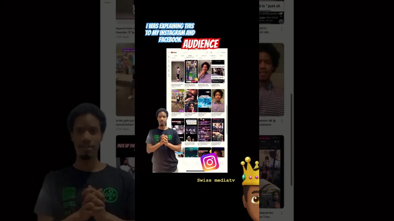 Chosenones I was explaining this to my #socialmedia fans or #haters