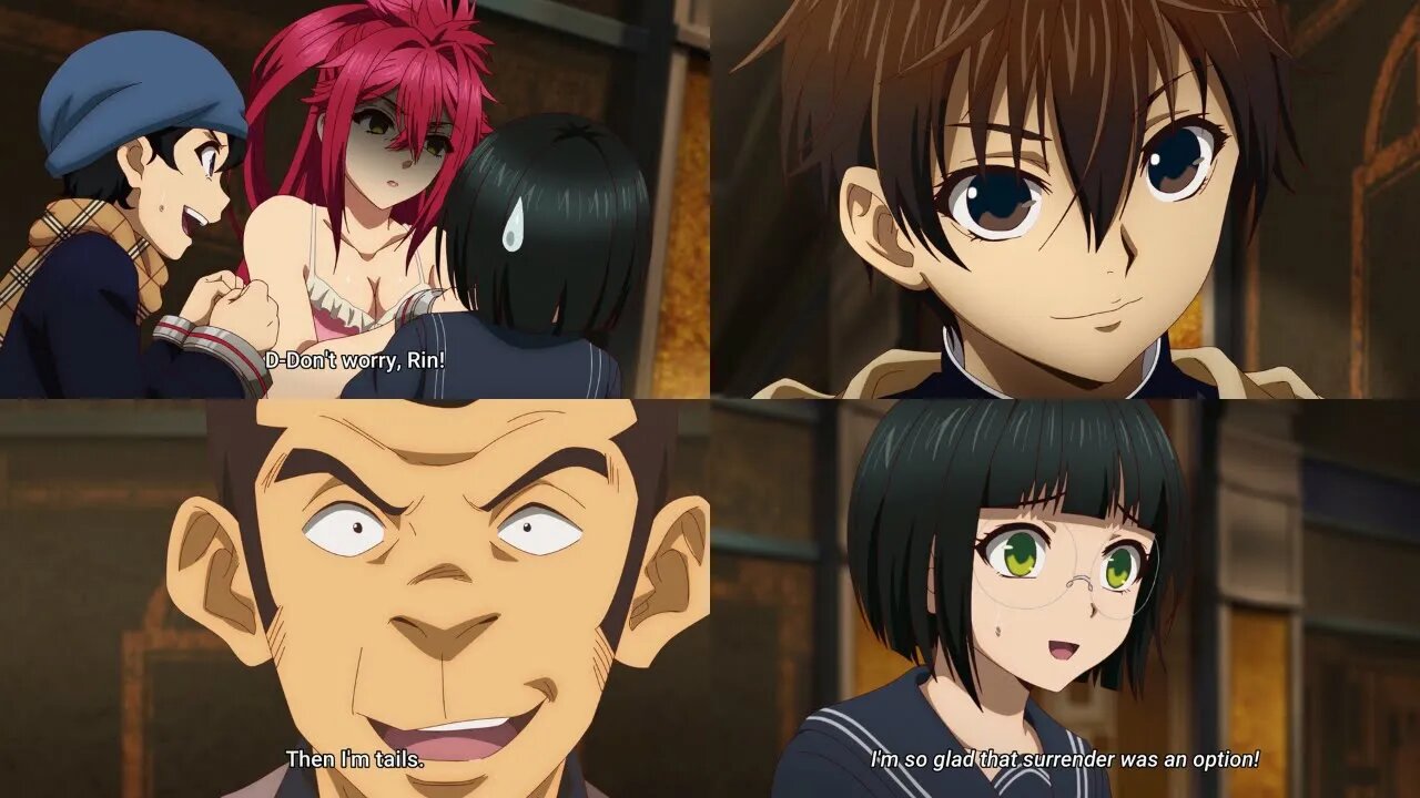Deatte 5 byou de Battle Episode 3 reaction #出会って5秒でバトル #Deatte5byoudeBattle #BattleGamein5Seconds