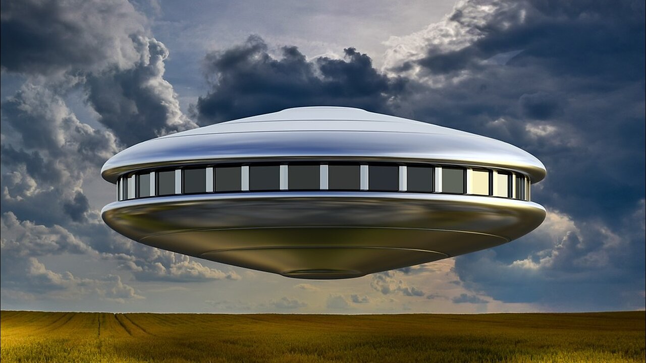 The UFO Encounter of Pat Norris