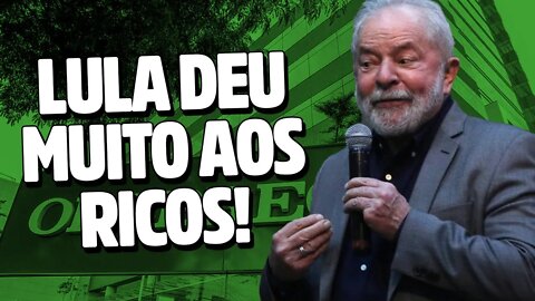 Lula: pai dos pobres ou mãe dos ricos?