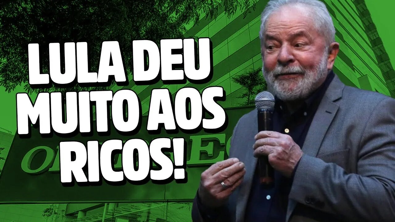 Lula: pai dos pobres ou mãe dos ricos?