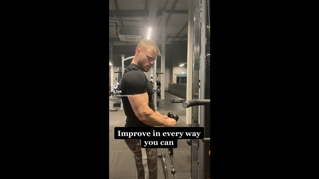 Become obsessed with progress