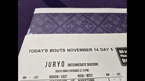 Hakuyozan / Tsurugisho day 5 Kyushu 2024