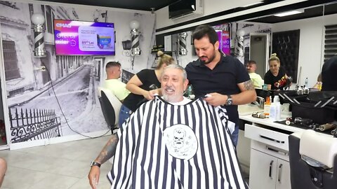 La Branesti in tabara, cu Sile Frizeru