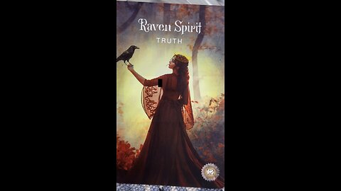 ORACLE MESSAGE (for you) Sacred Forest deck by Denise Linn #oracle #tarotary #dailycard #allsigns