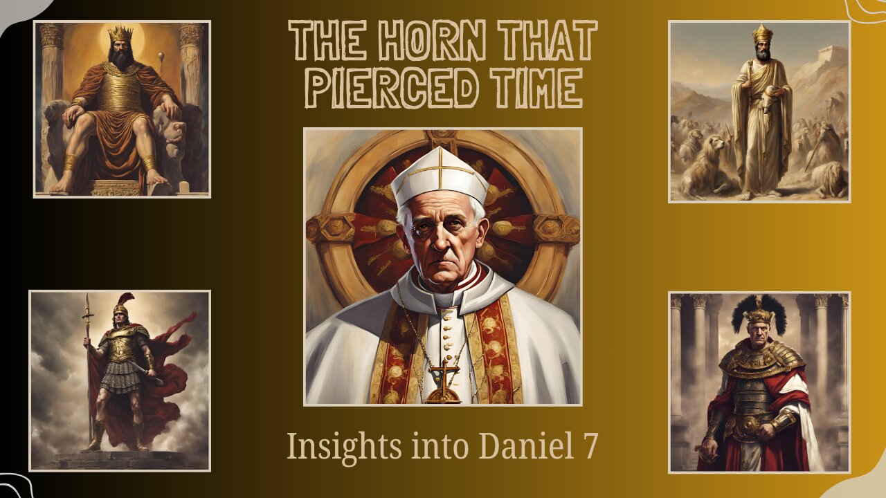 The Horn That Pierced Time: Insights into Daniel 7