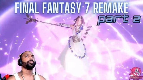 FINAL FANTASY 7 REMAKE PREMIER [SNEAK PEEK]