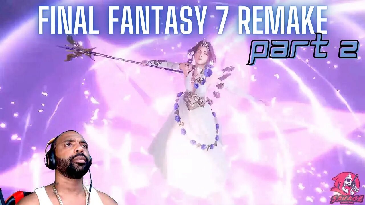 FINAL FANTASY 7 REMAKE PREMIER [SNEAK PEEK]