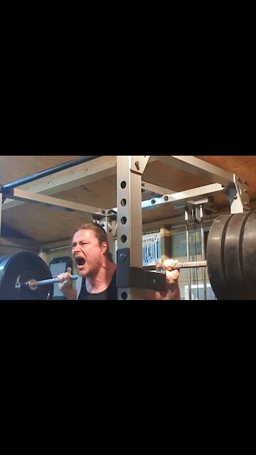 170 Kgs SQUAT! 1 REP MAX PR! 🤟🏻