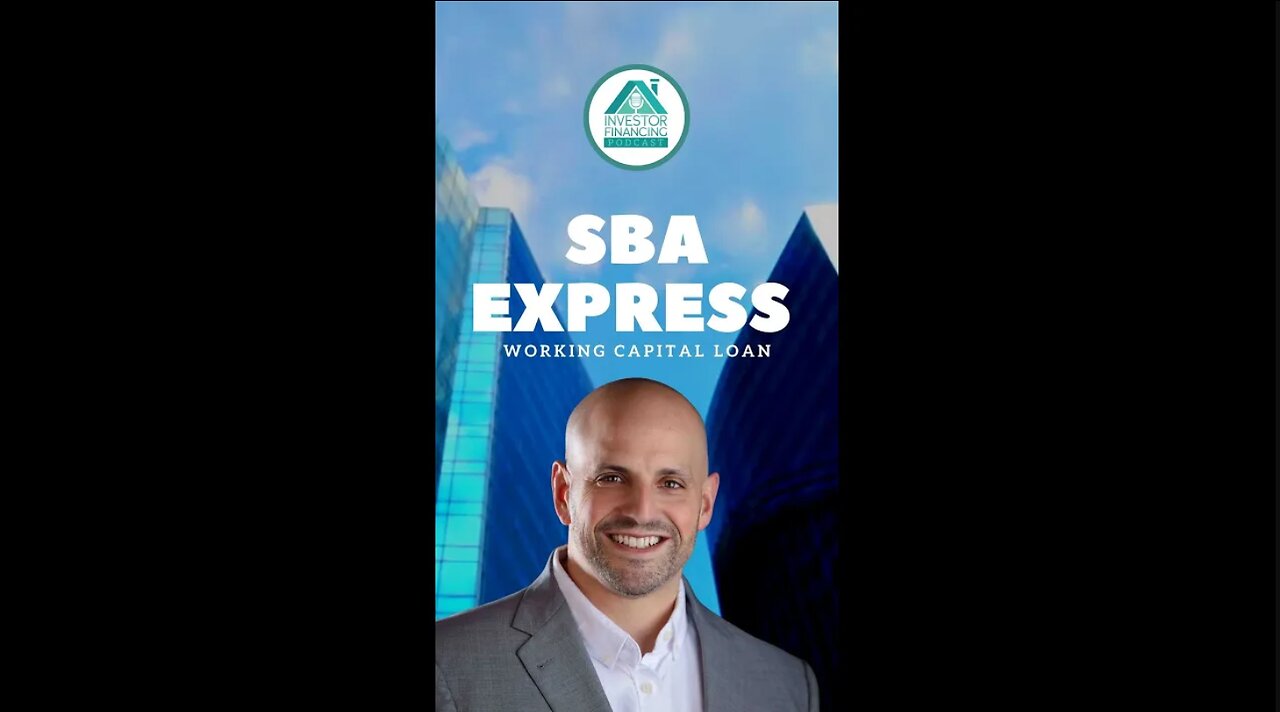 SBA Express Working Capital Loans: The Quick and Easy Way to Finance Your Business