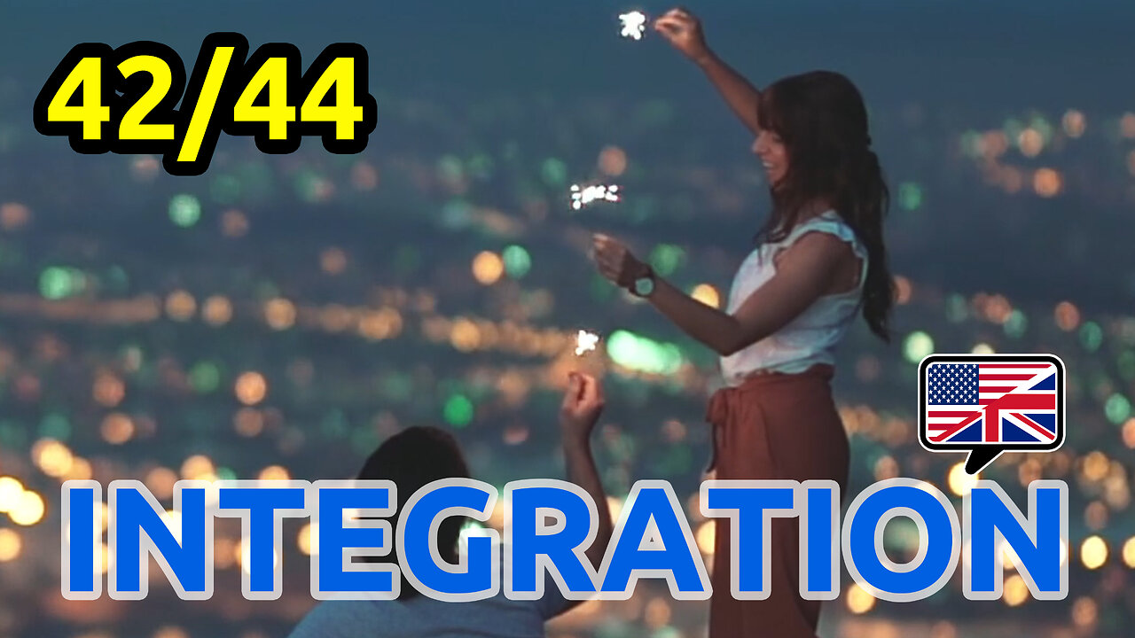 42/44 Our Integration: Immigration out of love for the country and its people