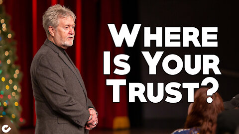 Like A Child - Pastor Dean Shropshire